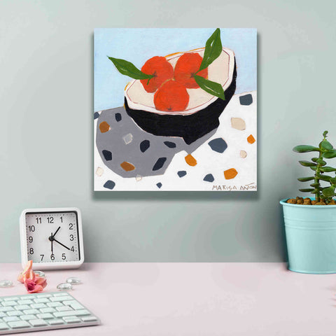 Image of 'Valencia Late' by Marisa Anon, Canvas Wall Art,12 x 12
