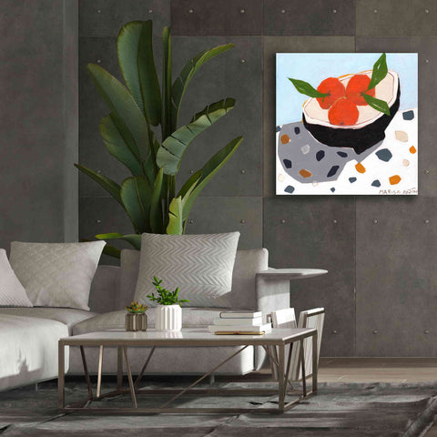 Image of 'Valencia Late' by Marisa Anon, Canvas Wall Art,37 x 37