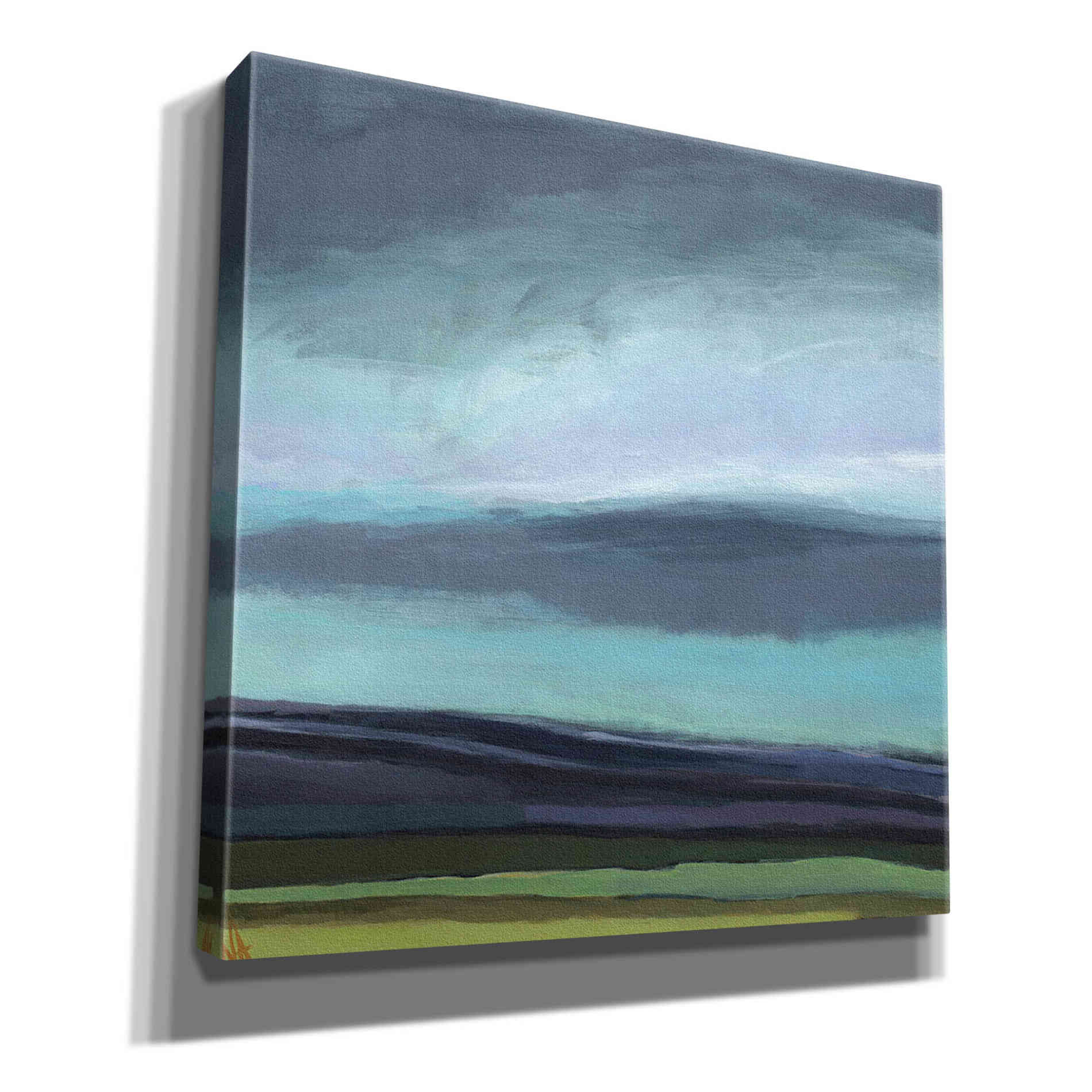 'Dew on My Boots' by Niki Arden, Canvas Wall Art