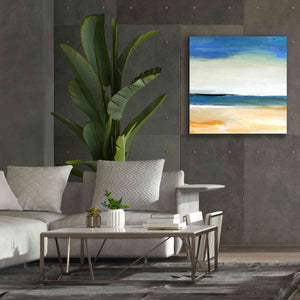 'Seascape 2' by Niki Arden, Canvas Wall Art,37 x 37