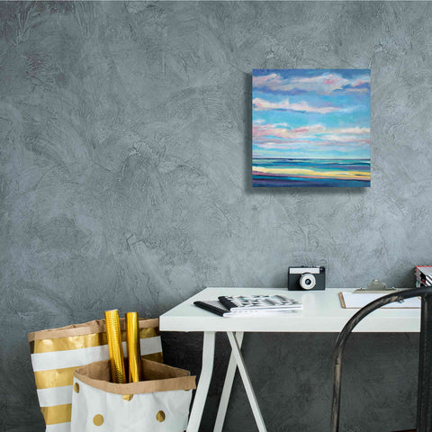 Image of 'Tidal Surge' by Niki Arden, Canvas Wall Art,12 x 12