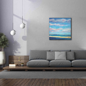 'Tidal Surge' by Niki Arden, Canvas Wall Art,37 x 37