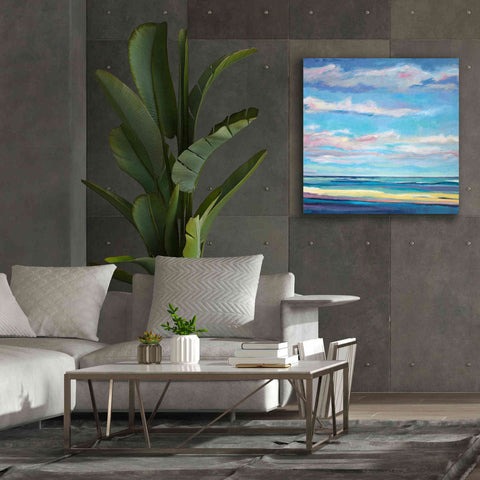 Image of 'Tidal Surge' by Niki Arden, Canvas Wall Art,37 x 37