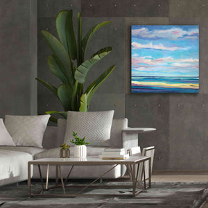 'Tidal Surge' by Niki Arden, Canvas Wall Art,37 x 37