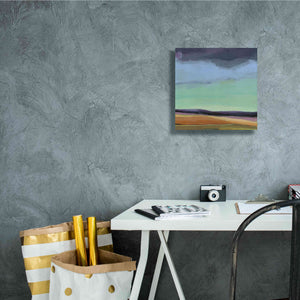 'Too Much Walking' by Niki Arden, Canvas Wall Art,12 x 12