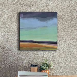 'Too Much Walking' by Niki Arden, Canvas Wall Art,18 x 18