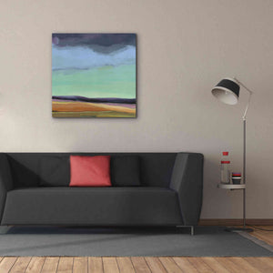 'Too Much Walking' by Niki Arden, Canvas Wall Art,37 x 37