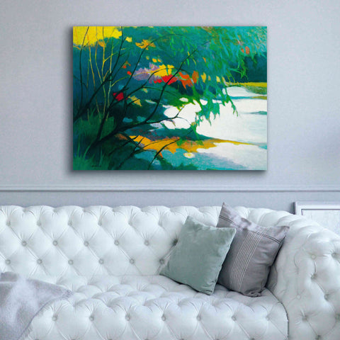 Image of 'Noonday Dreams' by Tadashi Asoma, Canvas Wall Art,54 x 40