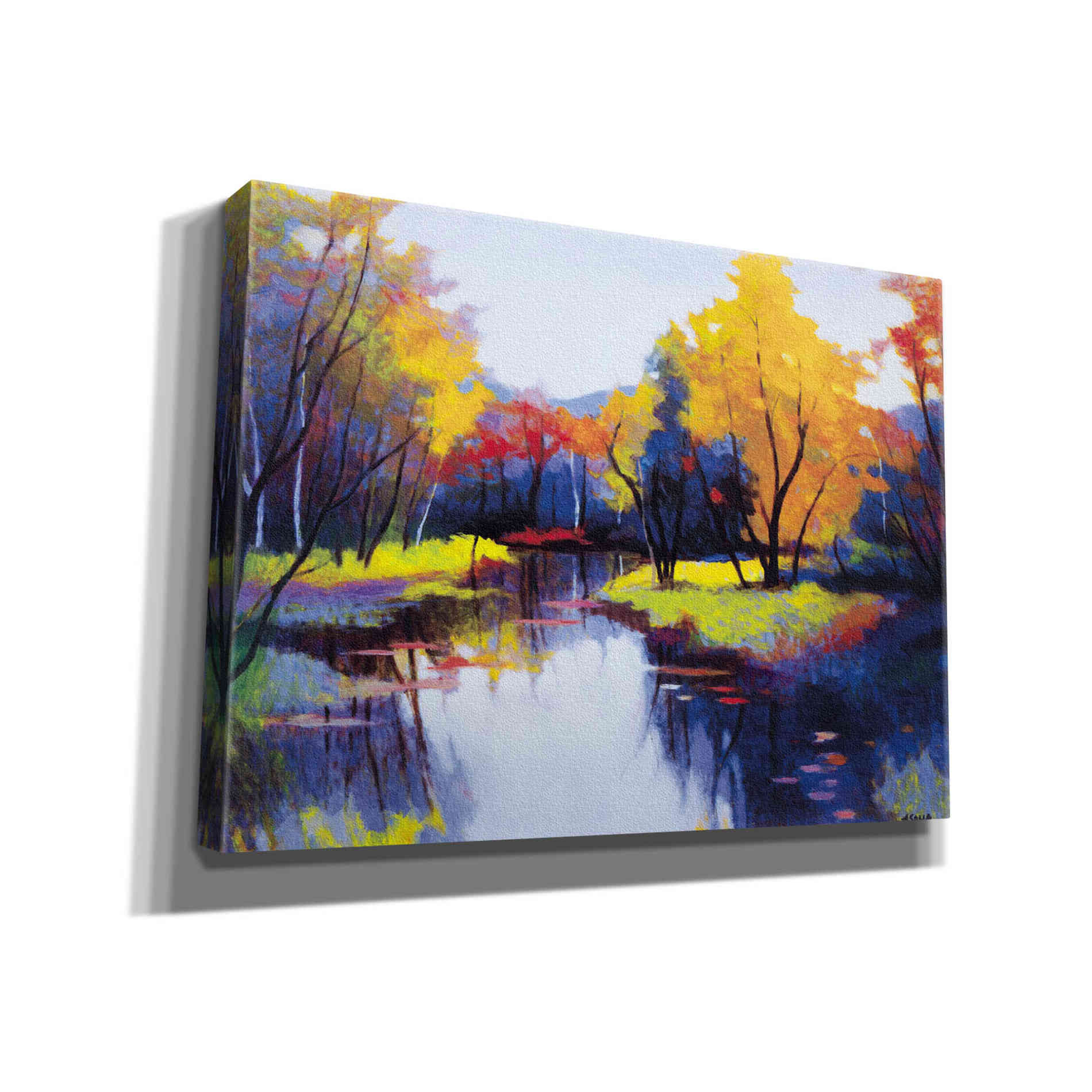'Daybreak' by Tadashi Asoma, Canvas Wall Art
