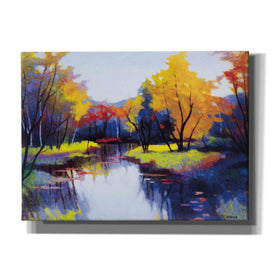 'Daybreak' by Tadashi Asoma, Canvas Wall Art