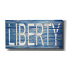 'Liberty' by Cindy Jacobs, Canvas Wall Art