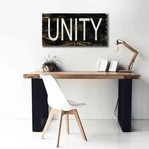 'Unity' by Cindy Jacobs, Canvas Wall Art,40 x 20