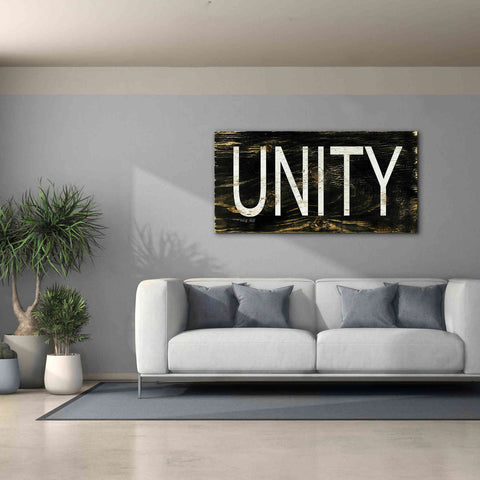 Image of 'Unity' by Cindy Jacobs, Canvas Wall Art,60 x 30