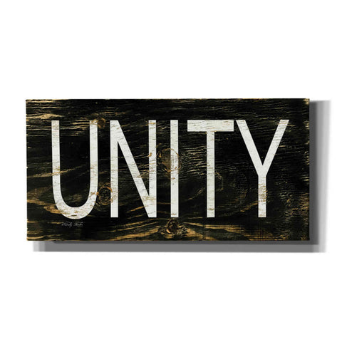 Image of 'Unity' by Cindy Jacobs, Canvas Wall Art