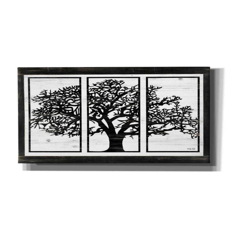 Image of 'Geo Tree' by Cindy Jacobs, Canvas Wall Art