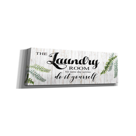 Image of 'The Laundry Room' by Cindy Jacobs, Canvas Wall Art