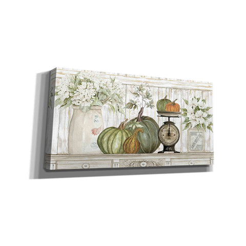 Image of 'Kitchen Harvest' by Cindy Jacobs, Canvas Wall Art
