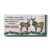 'It is December' by Cindy Jacobs, Canvas Wall Art