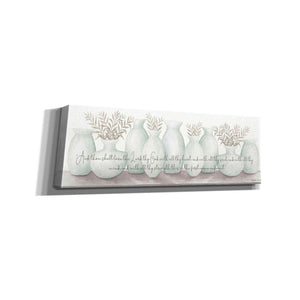 'Love the Lord Your God' by Cindy Jacobs, Canvas Wall Art