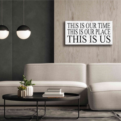 Image of 'This is Ourâ€¦' by Cindy Jacobs, Canvas Wall Art,40 x 20