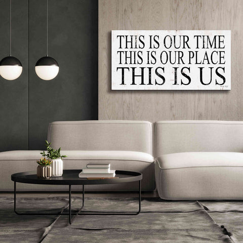 Image of 'This is Ourâ€¦' by Cindy Jacobs, Canvas Wall Art,60 x 30