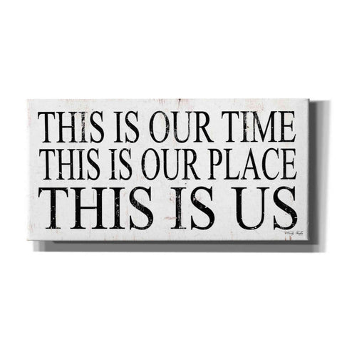 Image of 'This is Ourâ€¦' by Cindy Jacobs, Canvas Wall Art