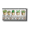 'Native Thankful Grateful' by Cindy Jacobs, Canvas Wall Art
