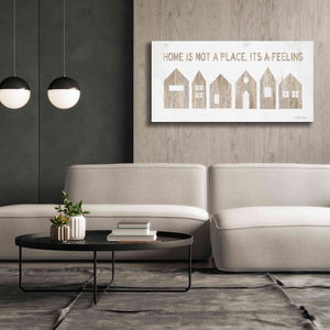 'Home is Not a Place' by Cindy Jacobs, Canvas Wall Art,60 x 30