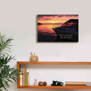 'After the Storm' by Lori Deiter, Canvas Wall Art,18 x 12