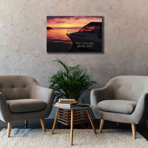 Image of 'After the Storm' by Lori Deiter, Canvas Wall Art,40 x 26