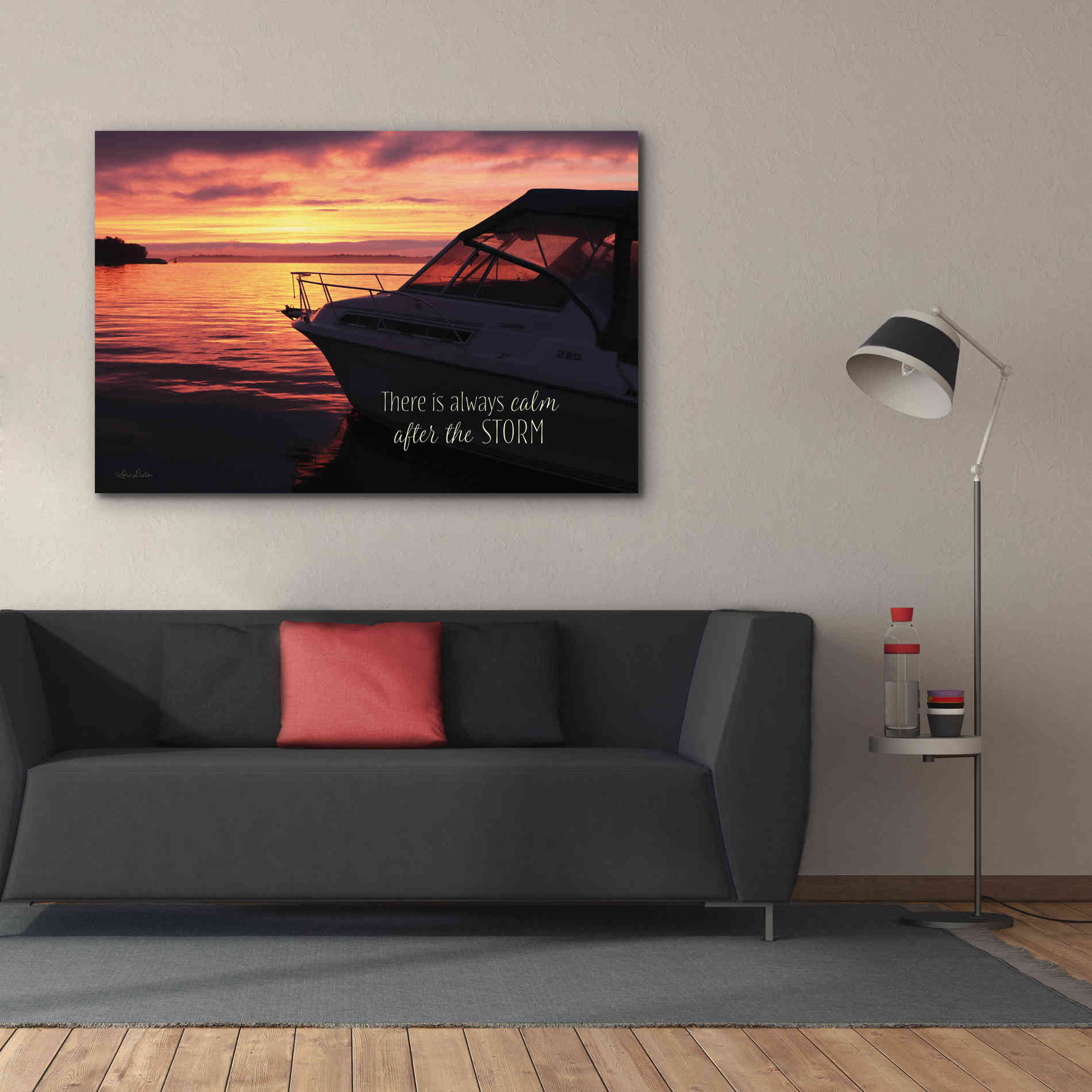 'After the Storm' by Lori Deiter, Canvas Wall Art,60 x 40