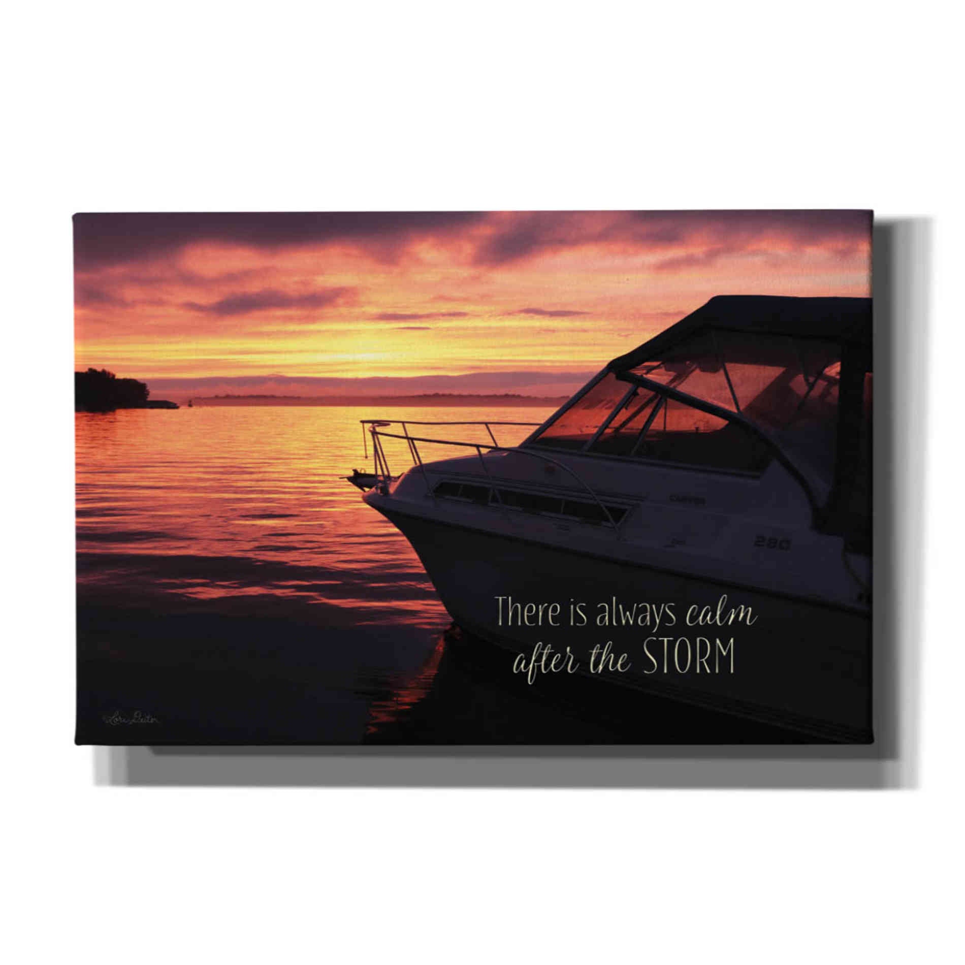 'After the Storm' by Lori Deiter, Canvas Wall Art