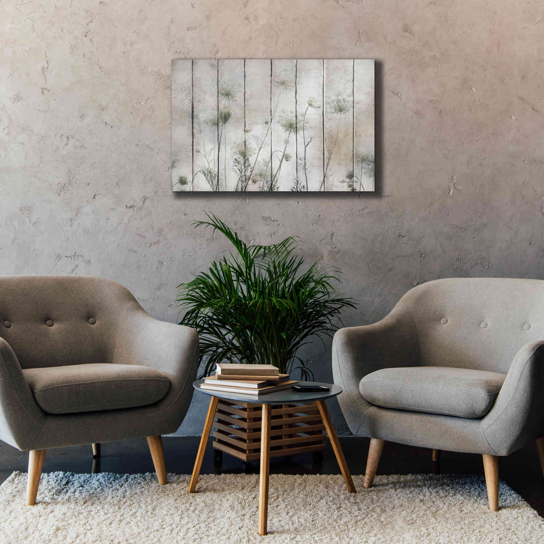 'Queen Anne' by Lori Deiter, Canvas Wall Art,40 x 26