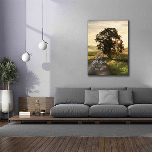 'Don't Look Back' by Lori Deiter, Canvas Wall Art,40 x 54