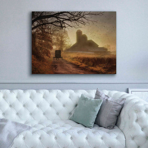 Image of 'Sunday Morning' by Lori Deiter, Canvas Wall Art,54 x 40