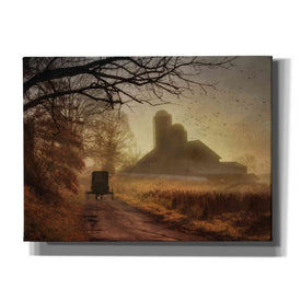 'Sunday Morning' by Lori Deiter, Canvas Wall Art