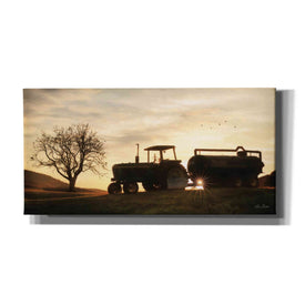 'Tractor for Sale' by Lori Deiter, Canvas Wall Art