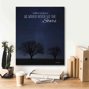'See the Stars' by Lori Deiter, Canvas Wall Art,20 x 24