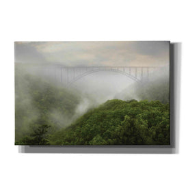 'New River Gorge Bridge' by Lori Deiter, Canvas Wall Art