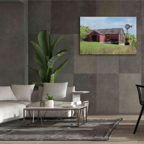 Image of 'Summer in Pennsylvania' by Lori Deiter, Canvas Wall Art,60 x 40