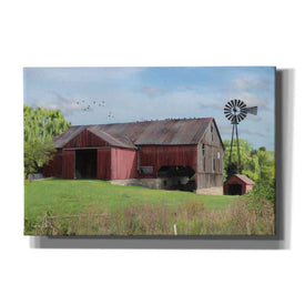'Summer in Pennsylvania' by Lori Deiter, Canvas Wall Art