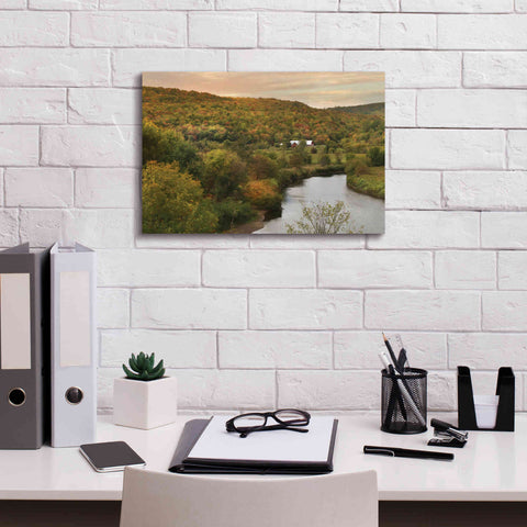 Image of 'A Place of Our Own' by Lori Deiter, Canvas Wall Art,18 x 12