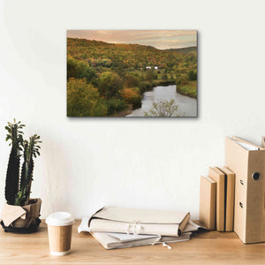 'A Place of Our Own' by Lori Deiter, Canvas Wall Art,18 x 12