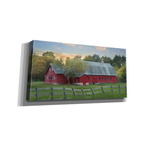 Image of 'Fenced In' by Lori Deiter, Canvas Wall Art
