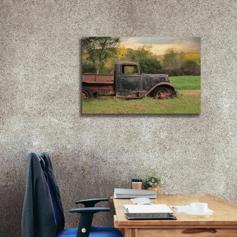 Image of 'Going Nowhere' by Lori Deiter, Canvas Wall Art,40 x 26