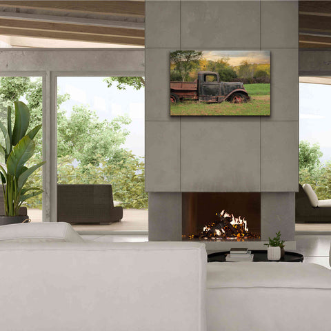 Image of 'Going Nowhere' by Lori Deiter, Canvas Wall Art,40 x 26