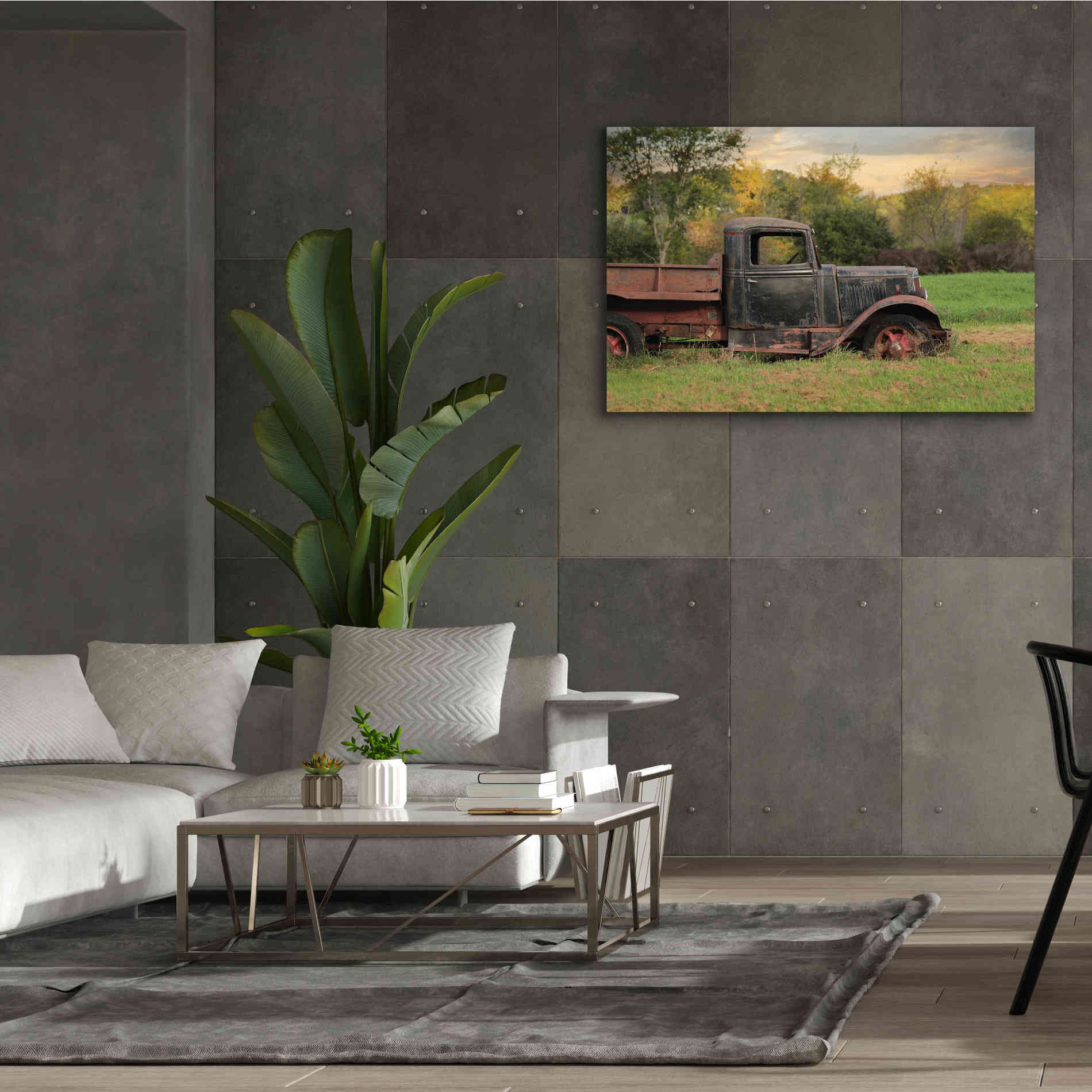 'Going Nowhere' by Lori Deiter, Canvas Wall Art,60 x 40