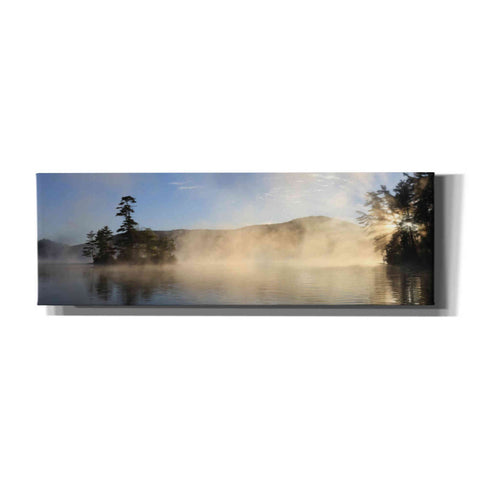 Image of 'Lake Luzerne Sunrise' by Lori Deiter, Canvas Wall Art