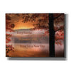 'Every Sunrise' by Lori Deiter, Canvas Wall Art