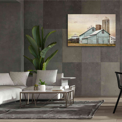 Image of 'Jonestown Sunrise' by Lori Deiter, Canvas Wall Art,60 x 40